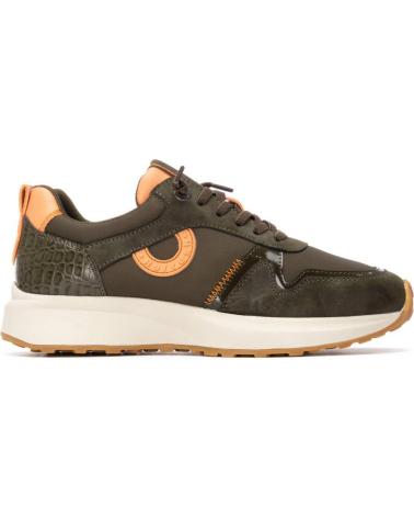 ZAPATILLAS REFRESH 172942 KAKI PARA HOMBRE KAKI