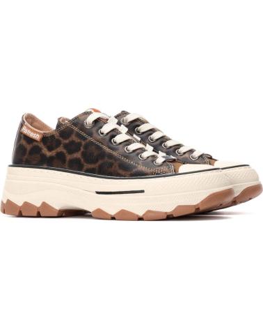 SNEAKER REFRESH 173079 STAMPA LEOPARDATA LEOPARDO