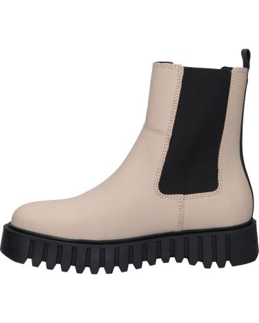 Botas de Mujer KICKERS 910581-50 KICK FAVORITE 113 BEIGE TAUPE