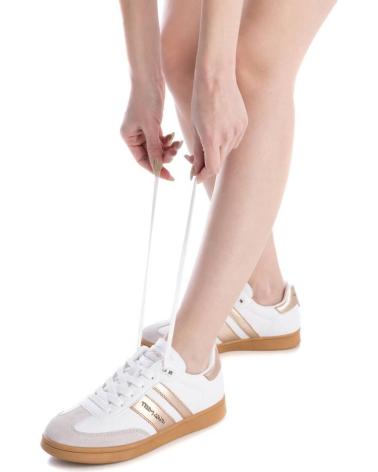 SNEAKERS CASUAL TEDDY SMITH 120033 DORATE DA UOMO ORO