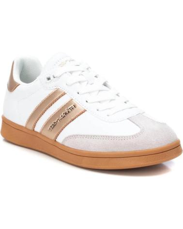 SNEAKERS CASUAL TEDDY SMITH 120033 DORATE DA UOMO ORO