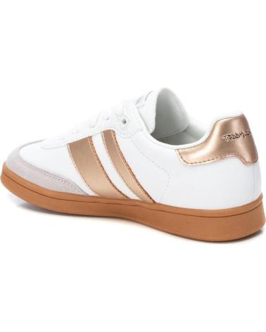 SNEAKERS CASUAL TEDDY SMITH 120033 DORATE DA UOMO ORO