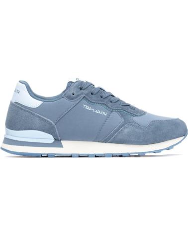 TEDDY SMITH 120249 SNEAKER JEANSBLAU JEANS