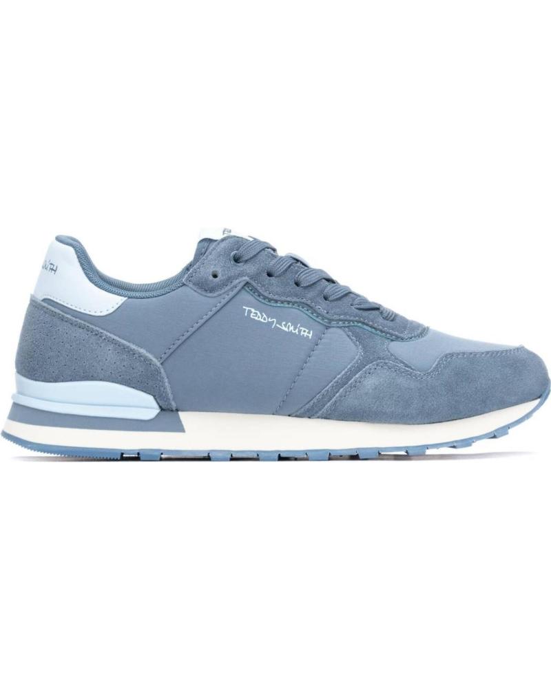 TEDDY SMITH 120249 SNEAKER JEANSBLAU JEANS