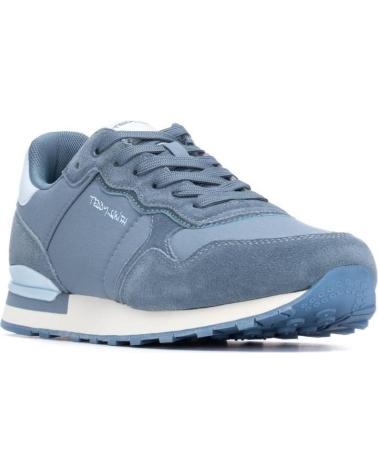 TEDDY SMITH 120249 SNEAKER JEANSBLAU JEANS