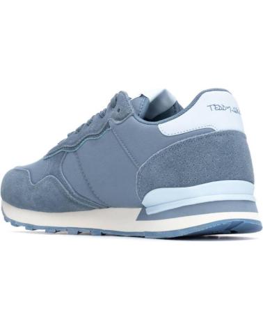 TEDDY SMITH 120249 SNEAKER JEANSBLAU JEANS