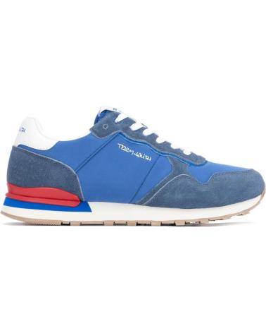 TEDDY SMITH 120249 SNEAKER BLAU AZUL