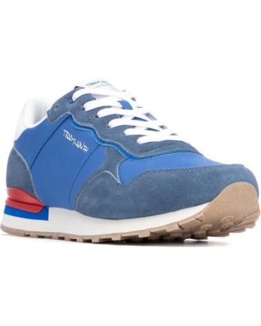 TEDDY SMITH 120249 SNEAKER BLAU AZUL