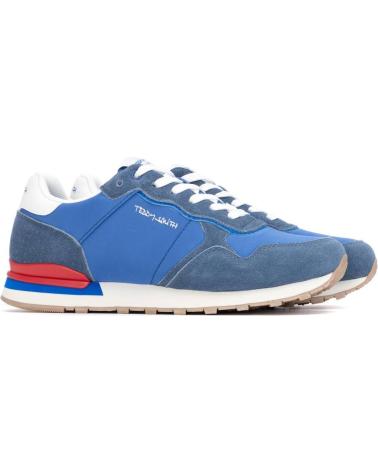 TEDDY SMITH 120249 SNEAKER BLAU AZUL