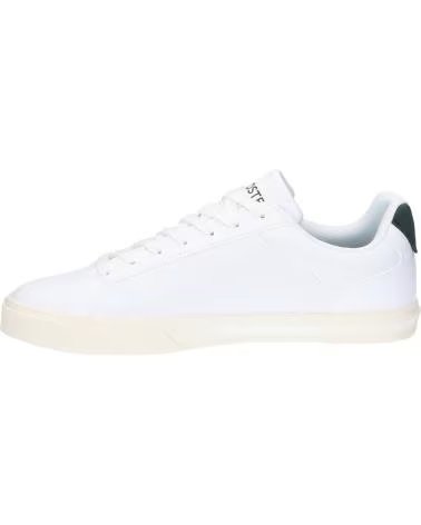 Sapatilhas de Homem LACOSTE ZAPATILLAS LEROND PRO PARA HOMBRE EN COLOR BLANCO BLANCO