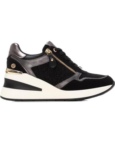 XTI 144379 SCHWARZE SNEAKER NEGRO