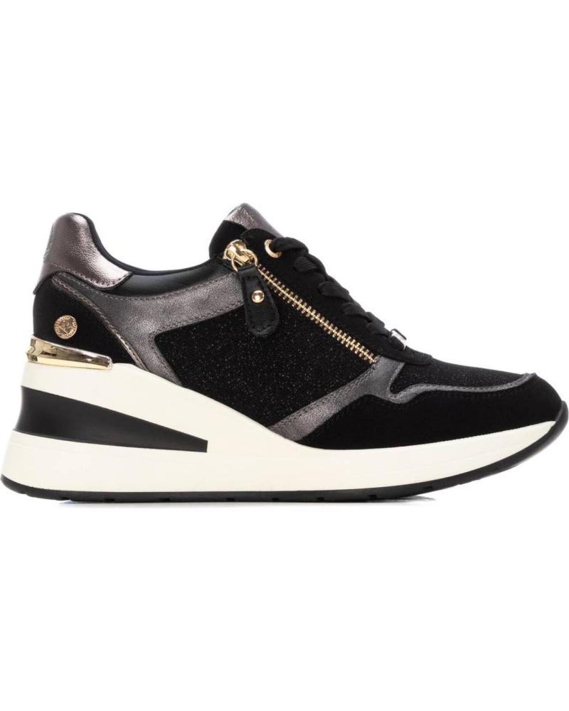 XTI 144379 SCHWARZE SNEAKER NEGRO
