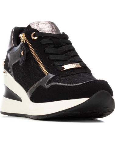 XTI 144379 SCHWARZE SNEAKER NEGRO