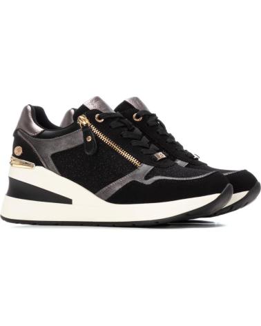 XTI 144379 SCHWARZE SNEAKER NEGRO