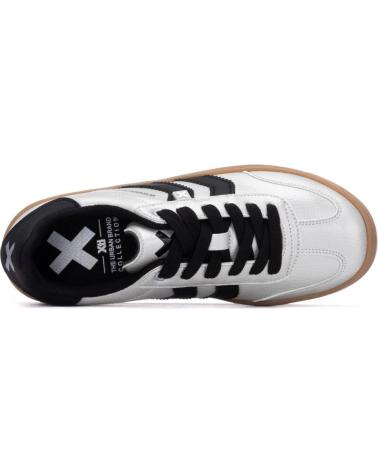 ZAPATILLAS XTI 144585 PLATA PLATA