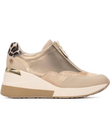 SNEAKERS XTI 144655 BEIGE BEIGE