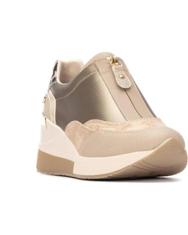SNEAKERS XTI 144655 BEIGE BEIGE
