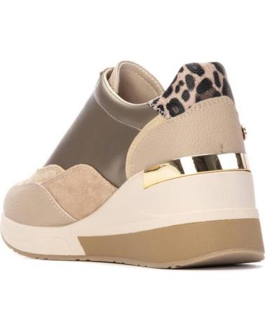 SNEAKERS XTI 144655 BEIGE BEIGE