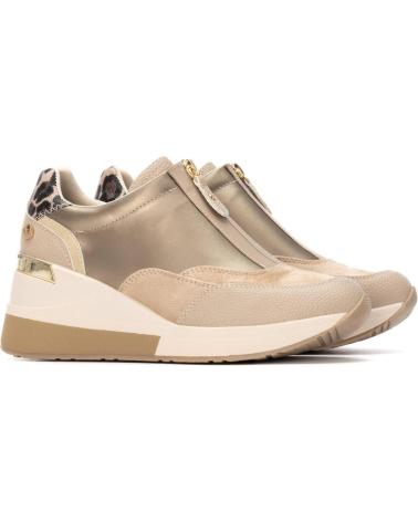 SNEAKERS XTI 144655 BEIGE BEIGE