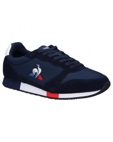 Zapatillas deporte de Mujer y Hombre LE COQ SPORTIF 2210212 ALPHA DRESS BLUE