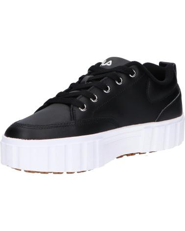 Sapatilhas de Mulher FILA FFW0060 80010 SANDBLAST BLACK