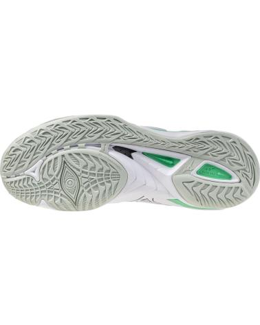 MIZUNO ZAPATILLAS BALONMANO-VOLEY WAVE MIRAGE 5 100 BLANCO
