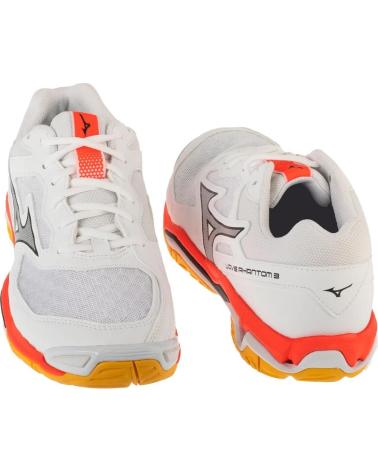 MIZUNO ZAPATILLAS WAVE PHANTOM 3 BALONMANO-VOLEY AZUL