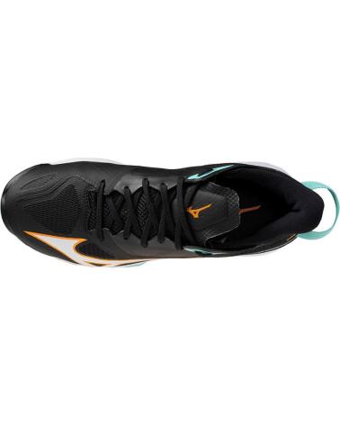MIZUNO ZAPATILLAS BALONMANO-VOLEY WAVE MIRAGE 5 HOMBRE NEGRO