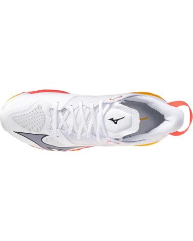 MIZUNO WAVE MIRAGE 5 SCARPE PALLAMANO PALLAVOLO NERE NEGRO