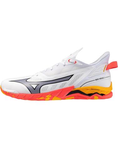 MIZUNO WAVE MIRAGE 5 SCARPE PALLAMANO PALLAVOLO NERE NEGRO