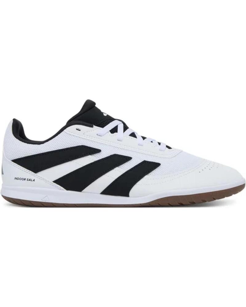 ADIDAS ZAPATILLA FUTBOL SALA MEN SL PREDATOR F25 ADZSMF2525AD BLANCO