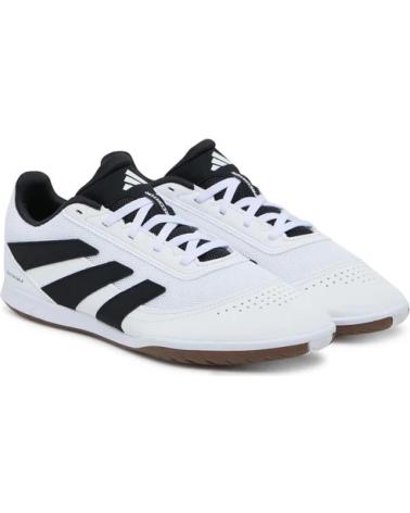ADIDAS ZAPATILLA FUTBOL SALA MEN SL PREDATOR F25 ADZSMF2525AD BLANCO