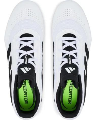 ADIDAS ZAPATILLA FUTBOL SALA MEN SL PREDATOR F25 ADZSMF2525AD BLANCO