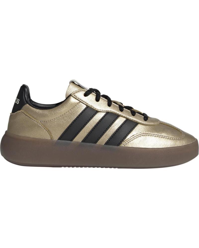 ADIDAS ZAPATILLA WOMAN SNEAKER W-BARREDA I25 ADZPWI2518AD GOLD