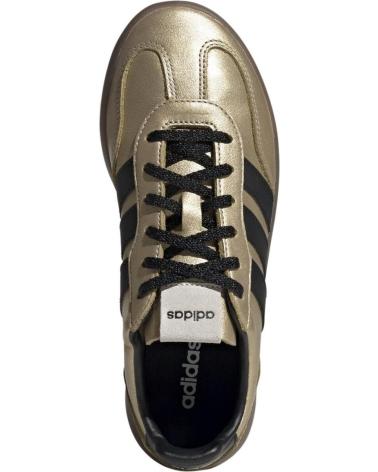 ADIDAS ZAPATILLA WOMAN SNEAKER W-BARREDA I25 ADZPWI2518AD GOLD