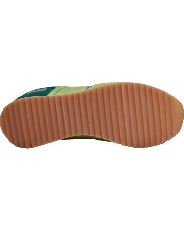 U.S. POLO ASSN. SNEAKERS ALTENA0014HT1 VERDE DA UOMO VERDE