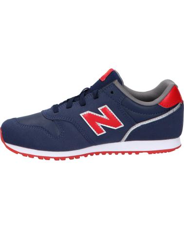 Zapatillas deporte pour Femme et Fille et Garçon NEW BALANCE YC373XF2 PIGMENT