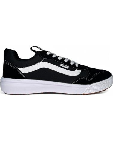 Scarpe-Sport-De-Hombre-VANS-OFF-THE-WALL-VANS-RANGE-EXP-SUEDE-CANVAS-LONA-NEGRO-1---40-IJU