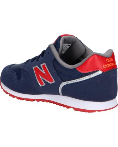 Zapatillas deporte pour Femme et Fille et Garçon NEW BALANCE YC373XF2 PIGMENT