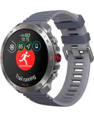 POLAR RELOJES EN COLOR PARA HOMBRE GRIS