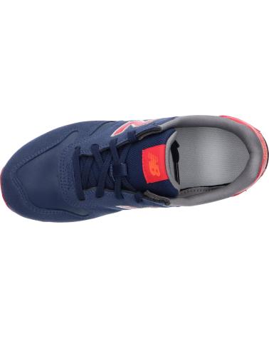 Zapatillas deporte pour Femme et Fille et Garçon NEW BALANCE YC373XF2 PIGMENT