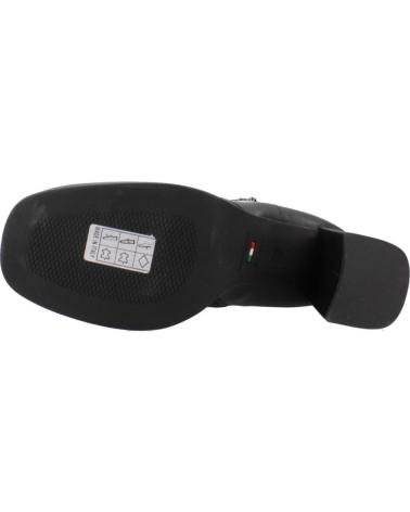 NERO GIARDINI BOTINES MUJER MODELO 157254 COLOR NEGRO 100