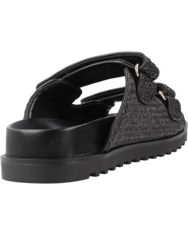 Flip-Flops-De-Mujer-GUESS-SANDALIA-FADELIZA-CON-DOBLE-TIRA-BLACK