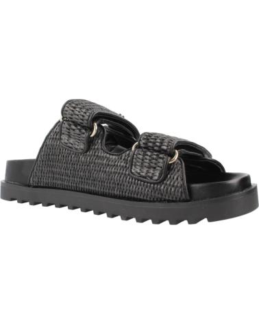 Flip-Flops-De-Mujer-GUESS-SANDALIA-FADELIZA-CON-DOBLE-TIRA-BLACK