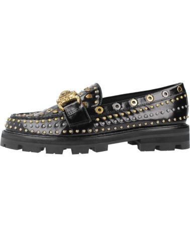 Inizio-KURT-GEIGER-LONDON-MOCASINES-MUJER-MODELO-MANSION-STUD-LOAFER-COLOR-NEGRO-CHRCL