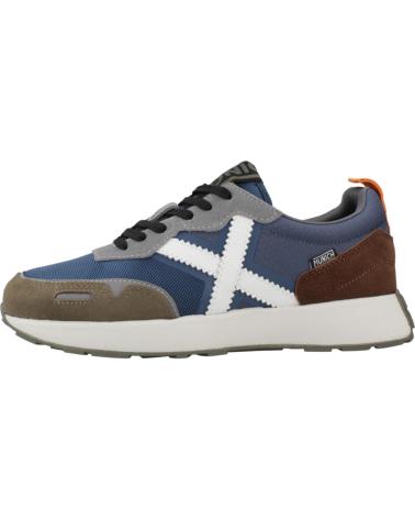 SNEAKERS MUNICH XEMINE 85 UOMO - BLU 085 085