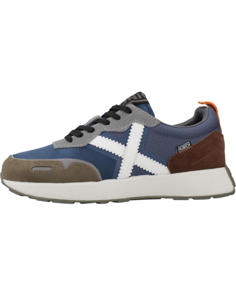 SNEAKERS MUNICH XEMINE 85 UOMO - BLU 085 085