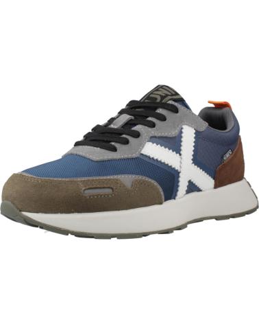 SNEAKERS MUNICH XEMINE 85 UOMO - BLU 085 085