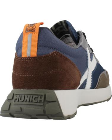 SNEAKERS MUNICH XEMINE 85 UOMO - BLU 085 085