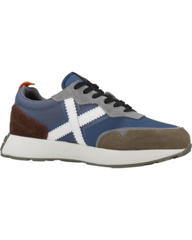 SNEAKERS MUNICH XEMINE 85 UOMO - BLU 085 085